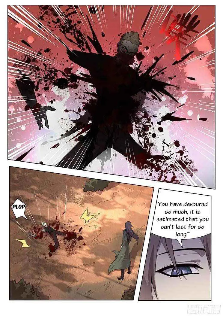 Girl and Science Chapter 164 page 10