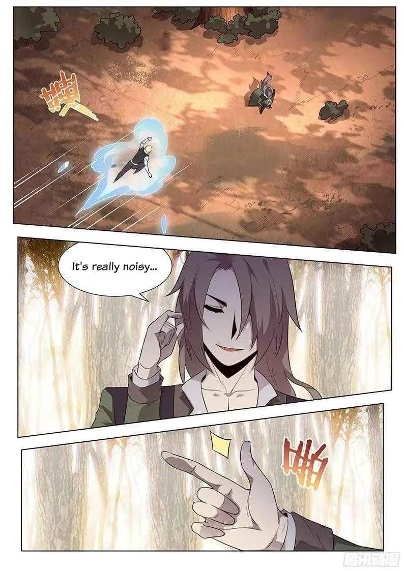 Girl and Science Chapter 164 page 5