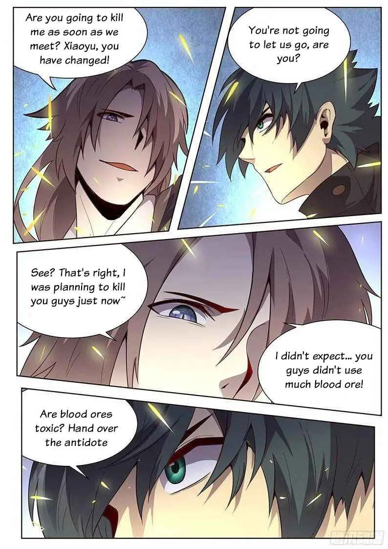 Girl and Science Chapter 164 page 12