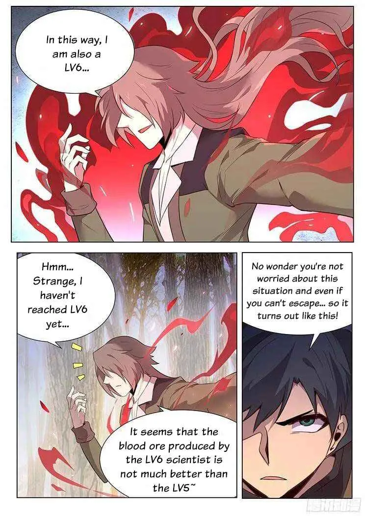 Girl and Science Chapter 165 page 3