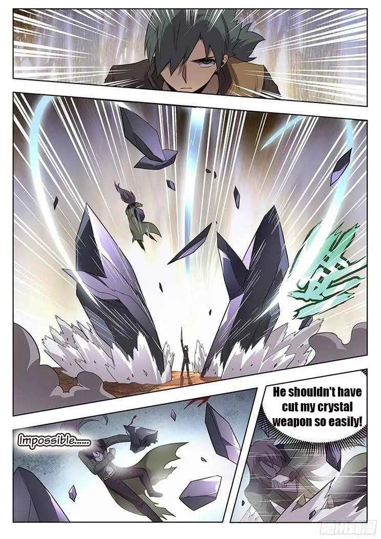 Girl and Science Chapter 165 page 15
