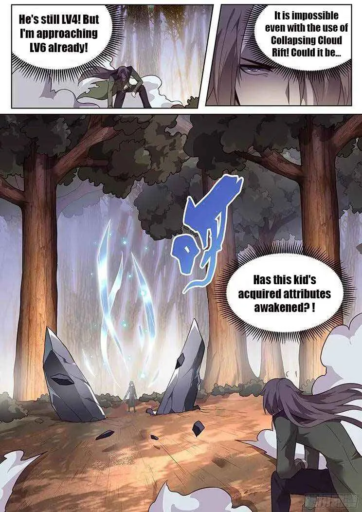 Girl and Science Chapter 165 page 16