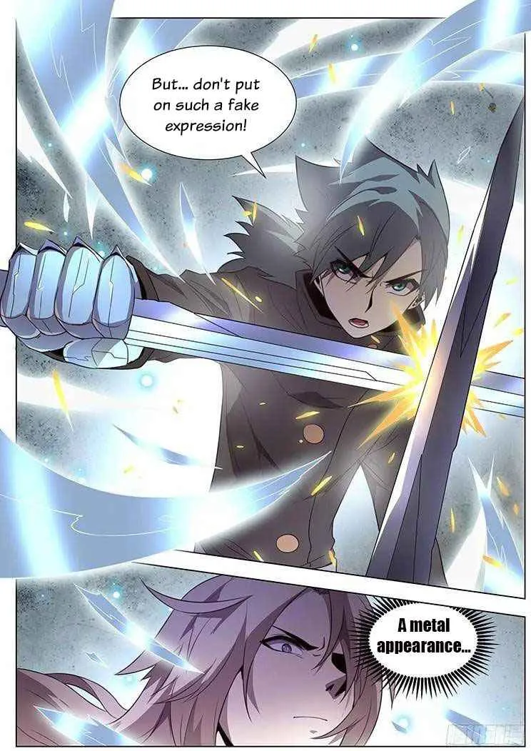Girl and Science Chapter 165 page 10