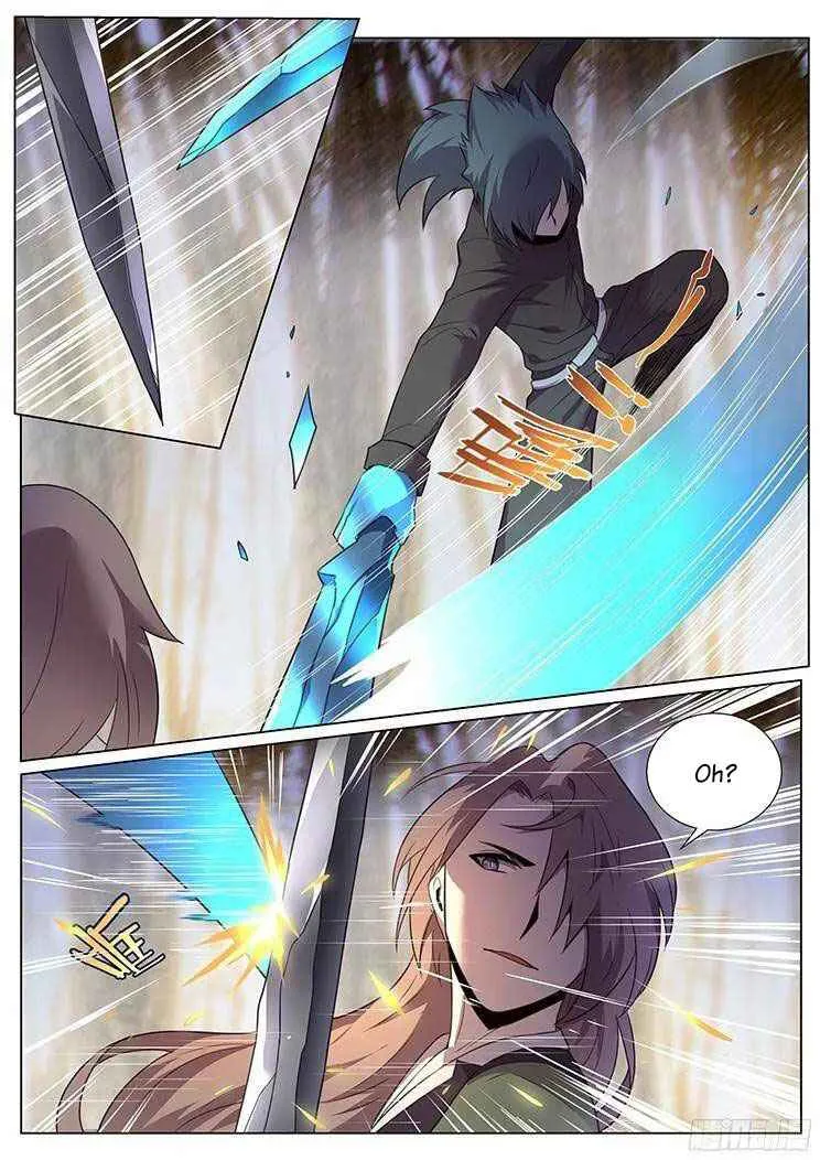Girl and Science Chapter 165 page 5