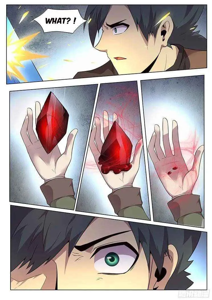 Girl and Science Chapter 165 page 2