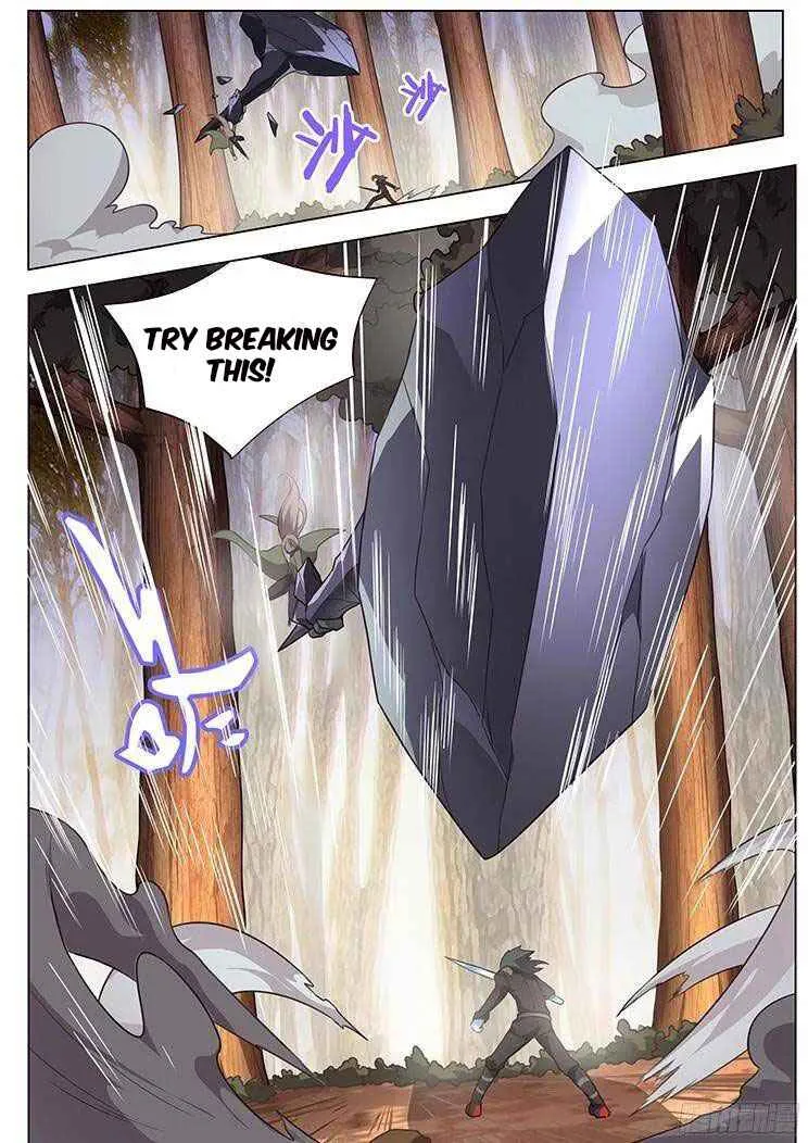 Girl and Science Chapter 165 page 14