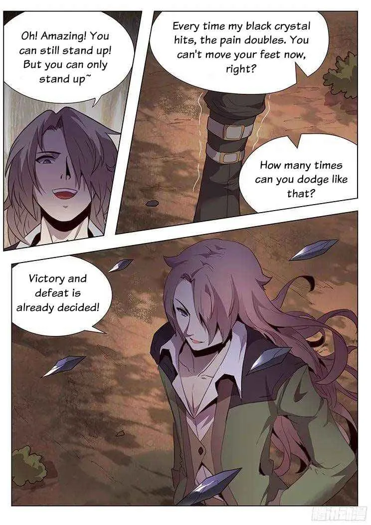 Girl and Science Chapter 166 page 14