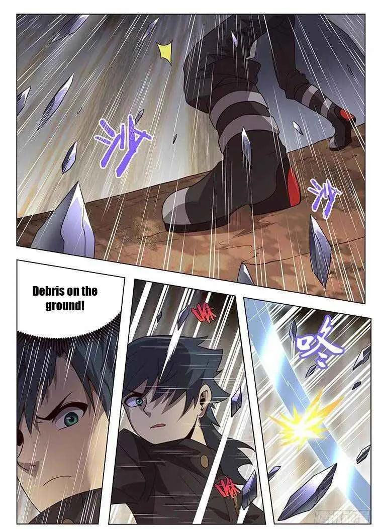 Girl and Science Chapter 166 page 10