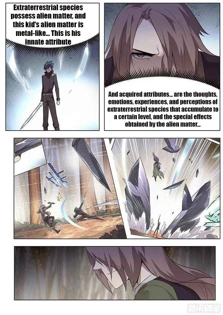 Girl and Science Chapter 166 page 7