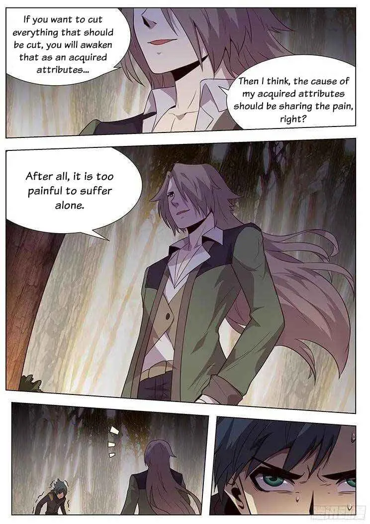 Girl and Science Chapter 166 page 13