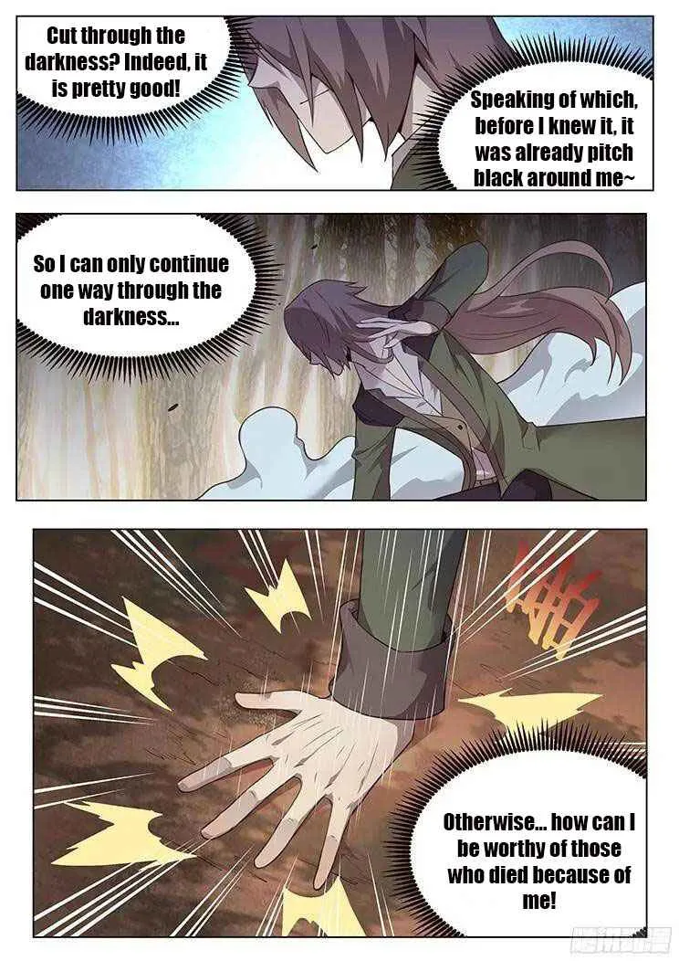 Girl and Science Chapter 166 page 9