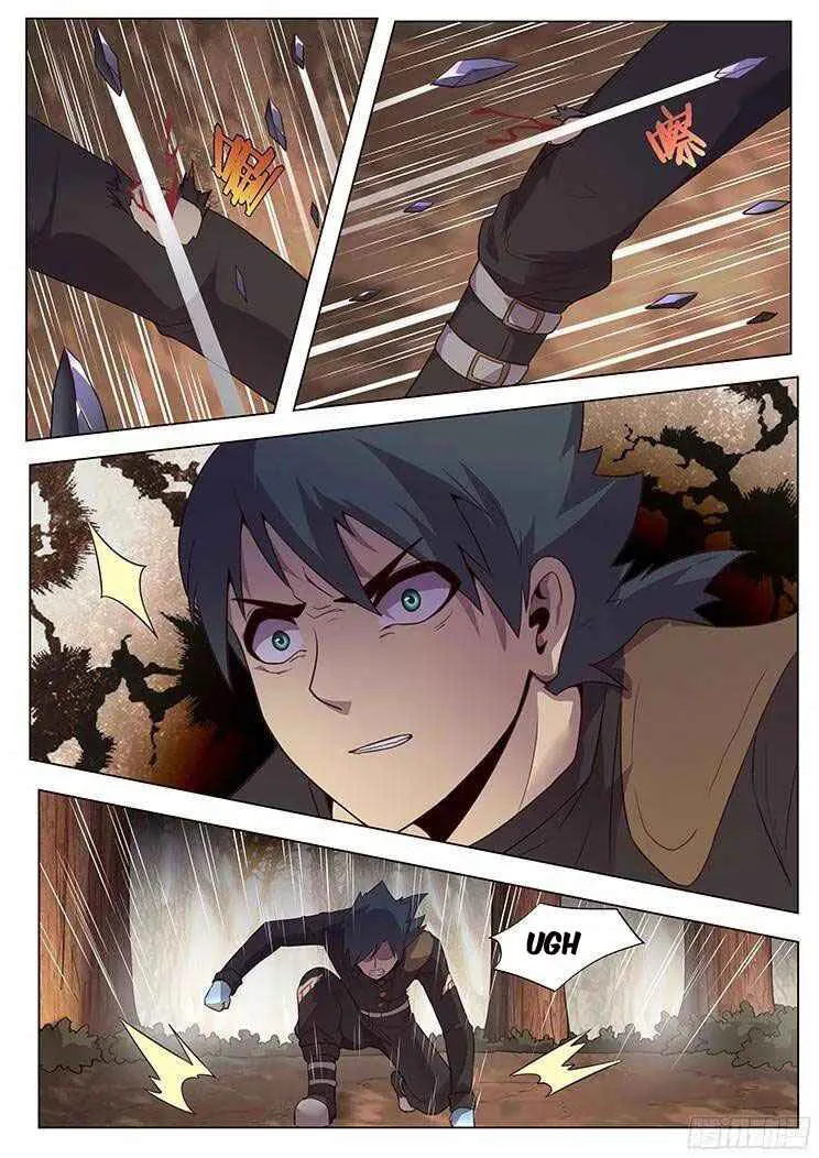 Girl and Science Chapter 166 page 11