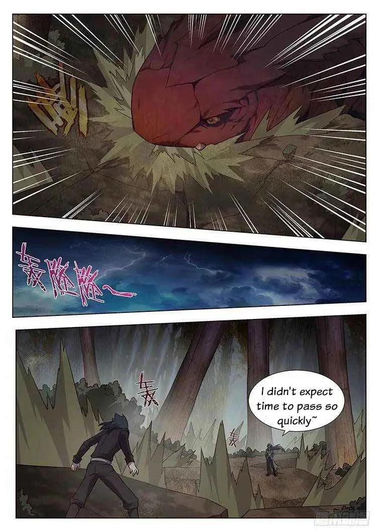 Girl and Science Chapter 167 page 6