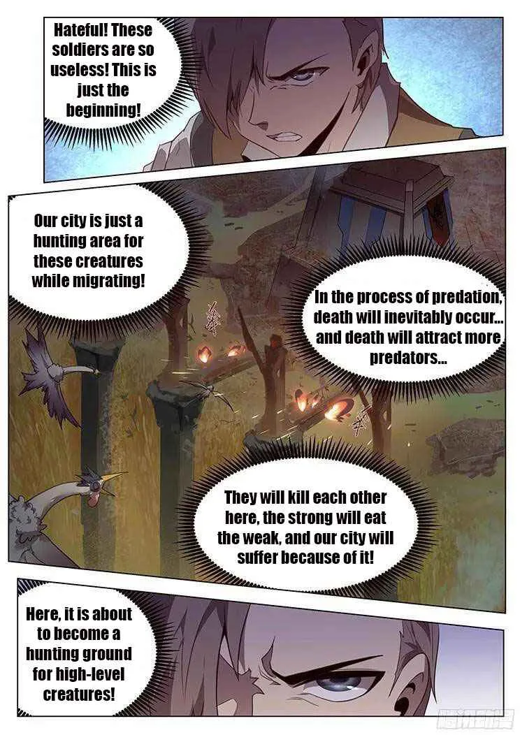Girl and Science Chapter 168 page 5