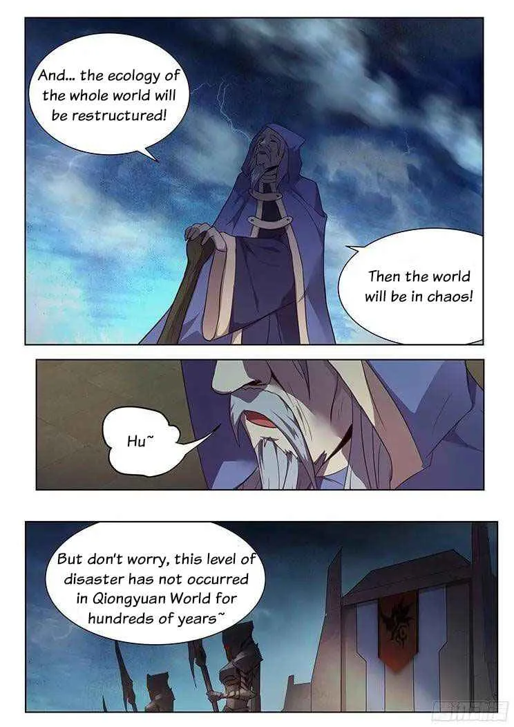 Girl and Science Chapter 168 page 11
