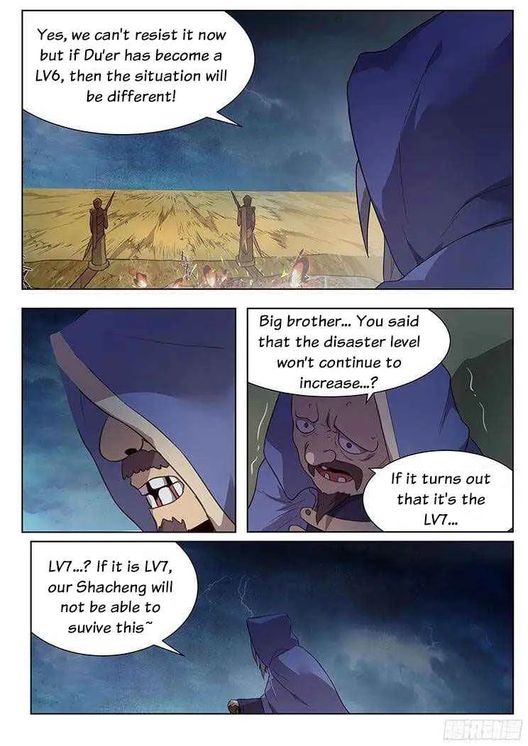 Girl and Science Chapter 168 page 10