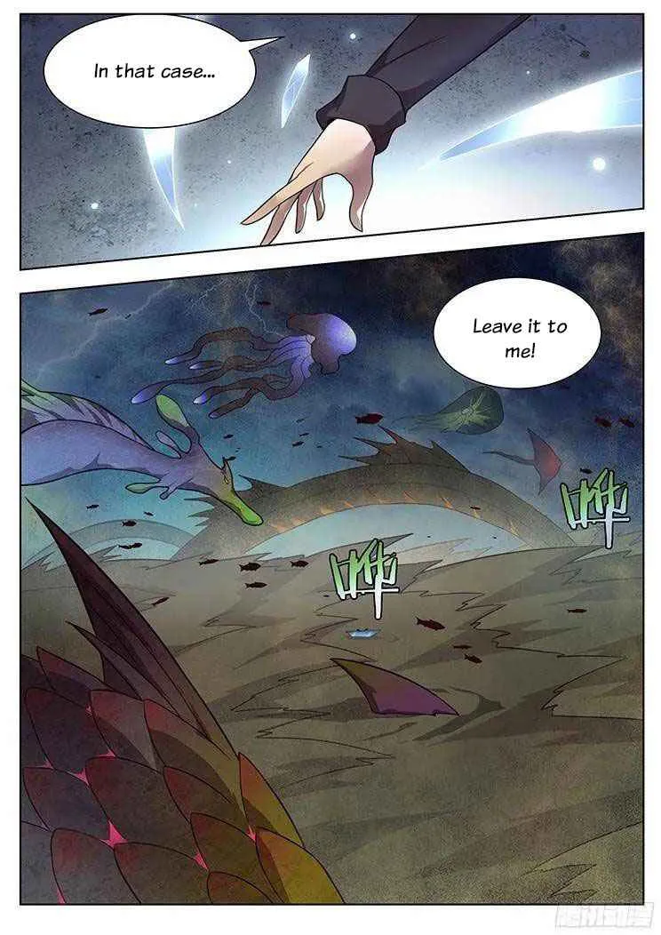 Girl and Science Chapter 169 page 14