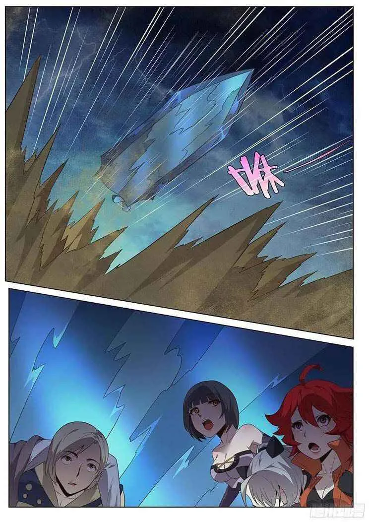 Girl and Science Chapter 169 page 6