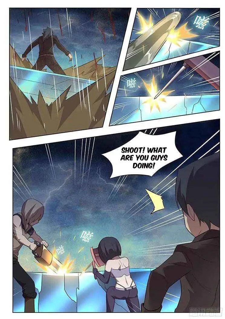 Girl and Science Chapter 169 page 12
