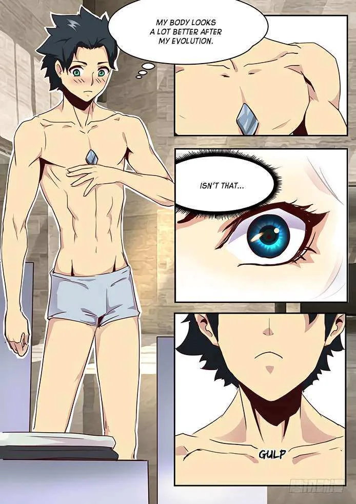 Girl and Science Chapter 17 page 3