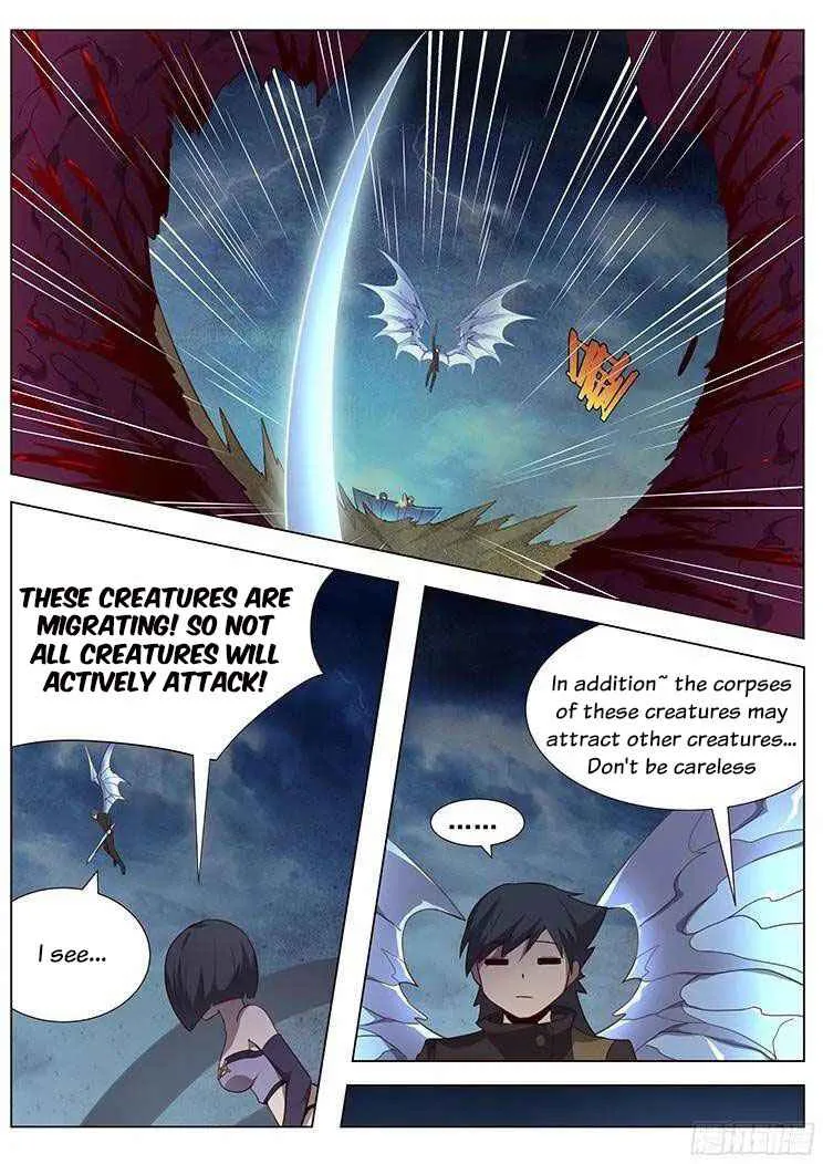 Girl and Science Chapter 170 page 5