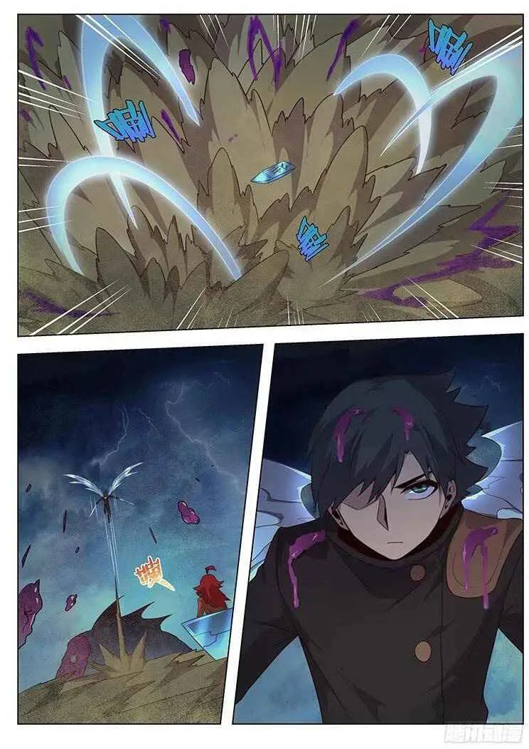 Girl and Science Chapter 170 page 9