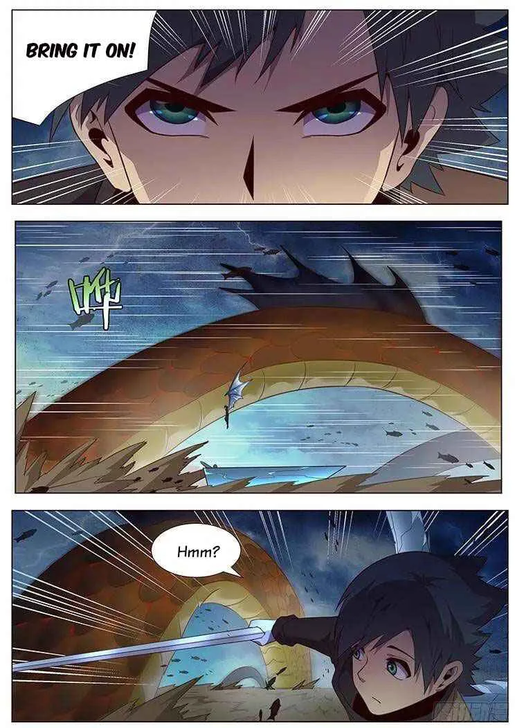 Girl and Science Chapter 170 page 3