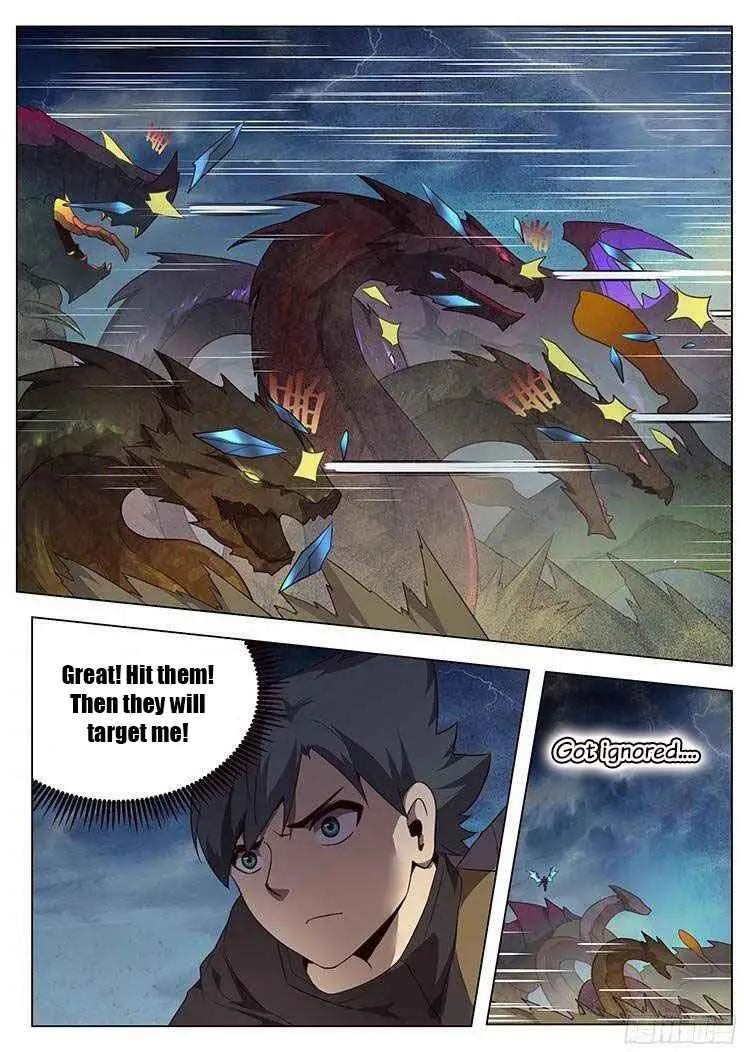 Girl and Science Chapter 171 page 6