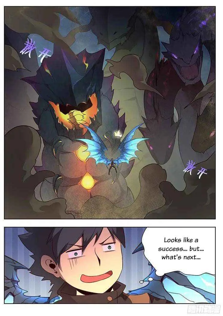 Girl and Science Chapter 171 page 13