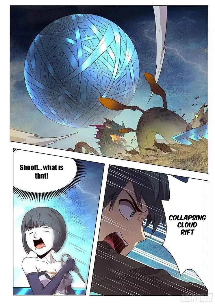 Girl and Science Chapter 171 page 9