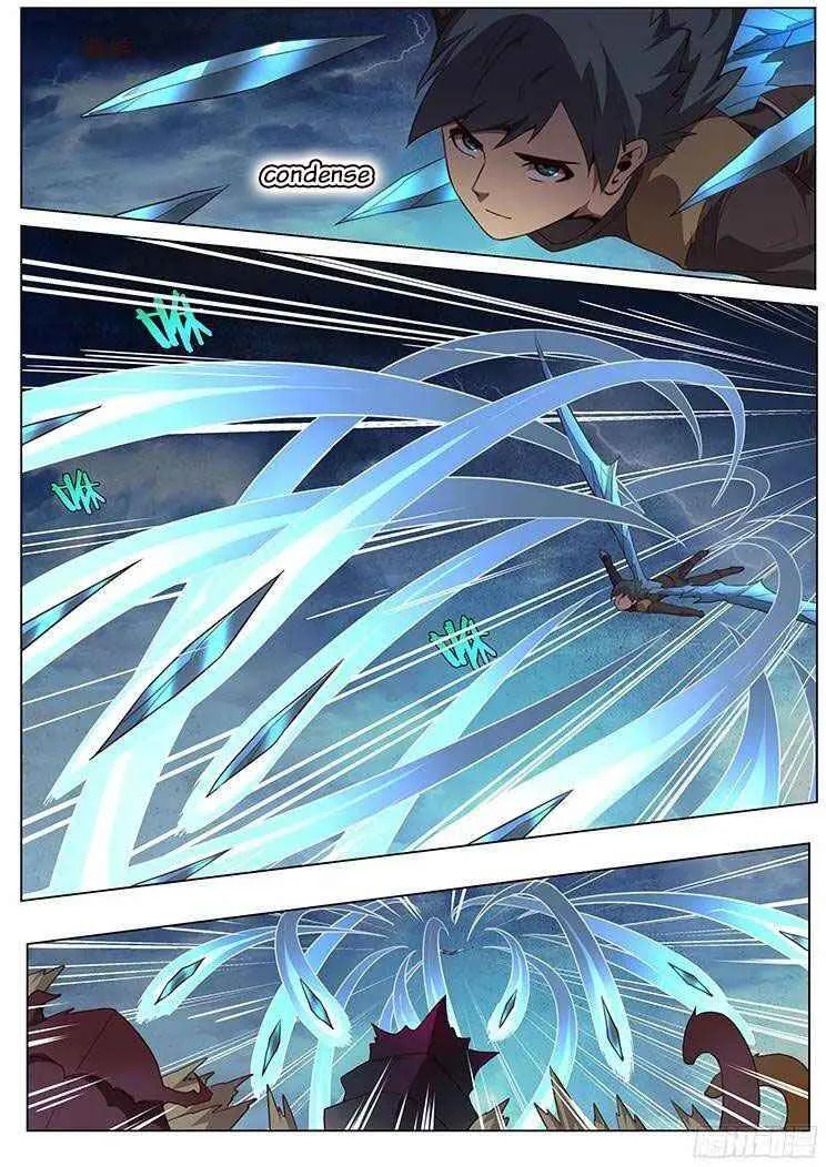 Girl and Science Chapter 171 page 5