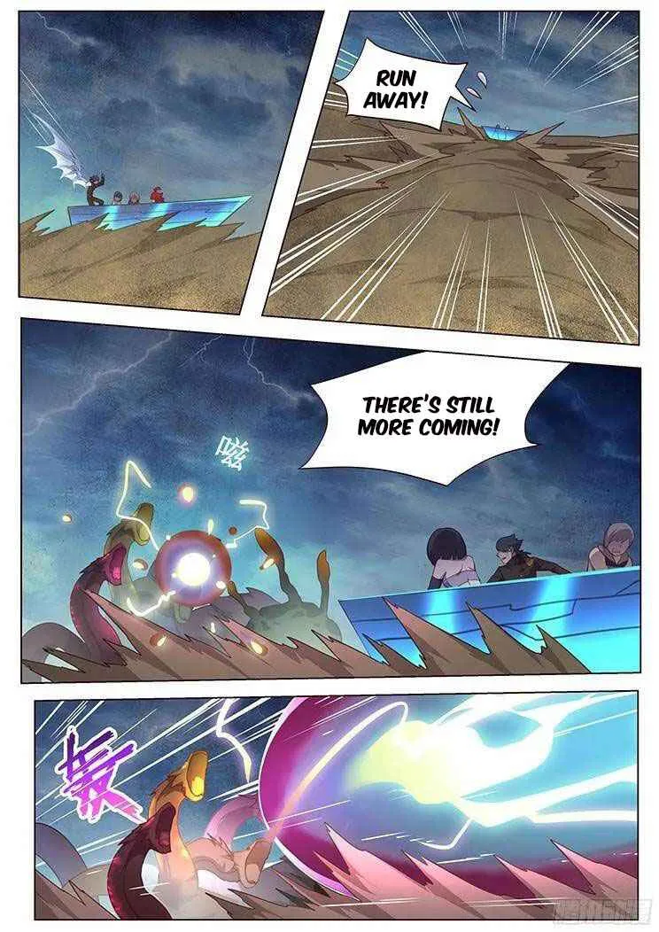 Girl and Science Chapter 172 page 10