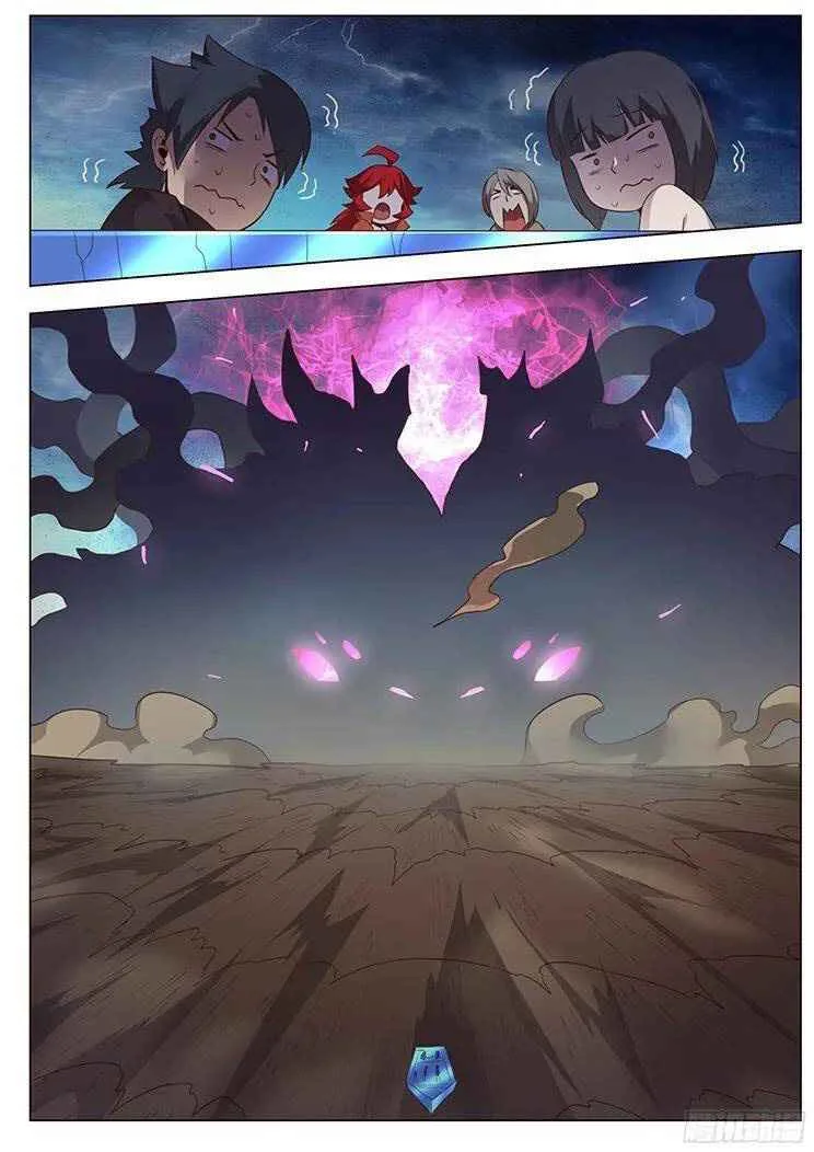 Girl and Science Chapter 172 page 16
