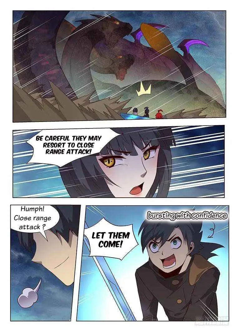 Girl and Science Chapter 172 page 14