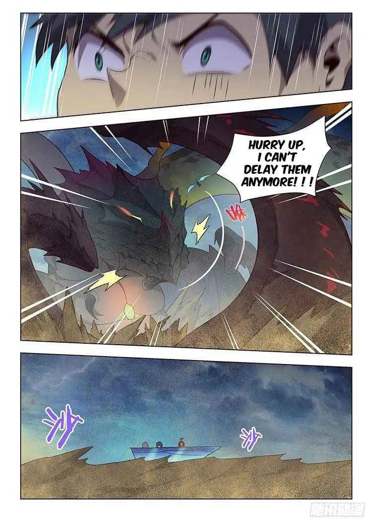 Girl and Science Chapter 172 page 3