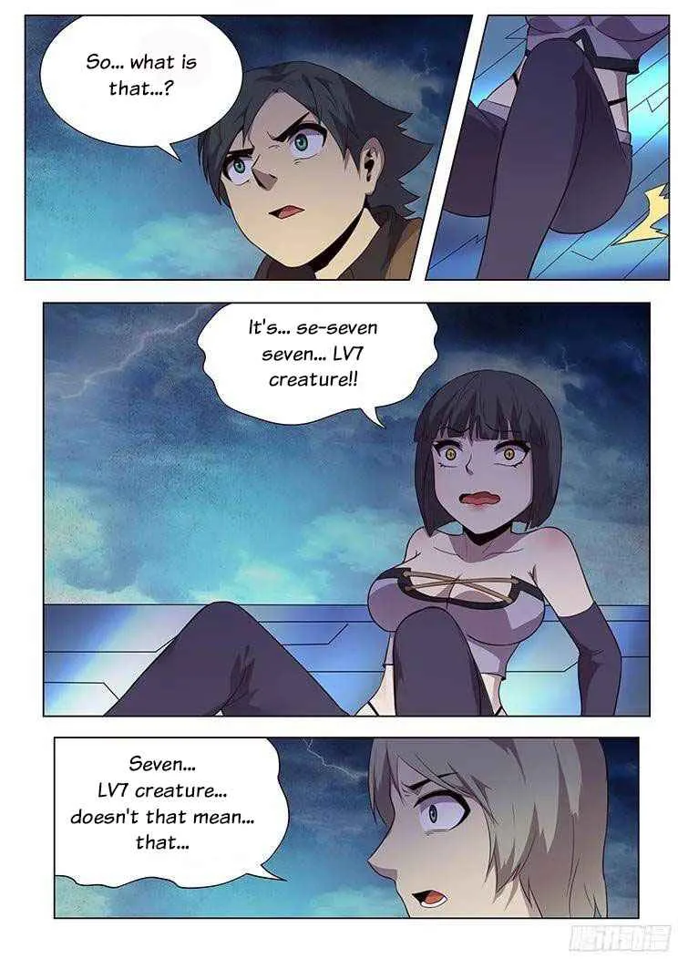 Girl and Science Chapter 173 page 2