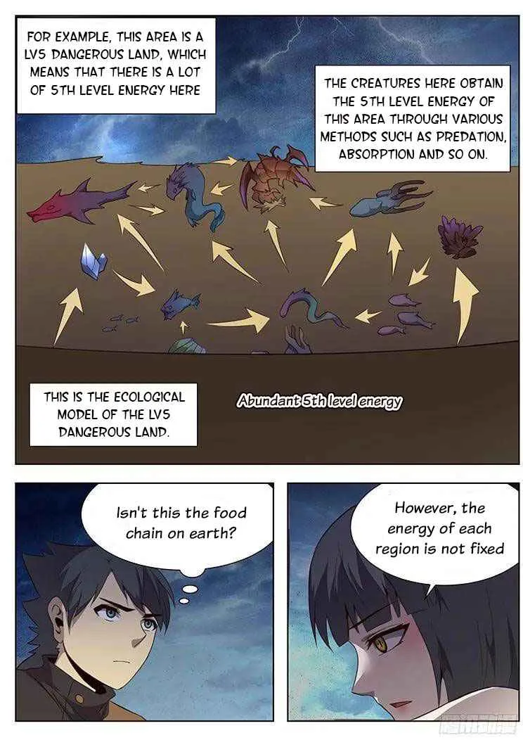 Girl and Science Chapter 173 page 9