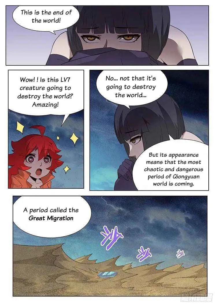 Girl and Science Chapter 173 page 7