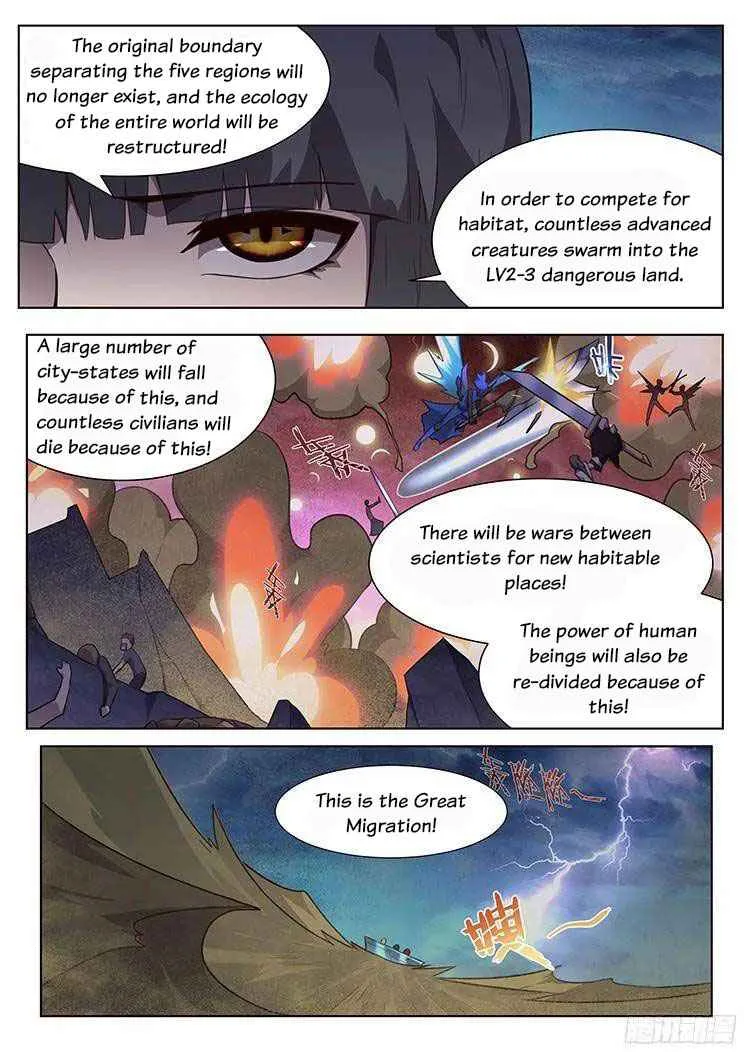Girl and Science Chapter 173 page 13