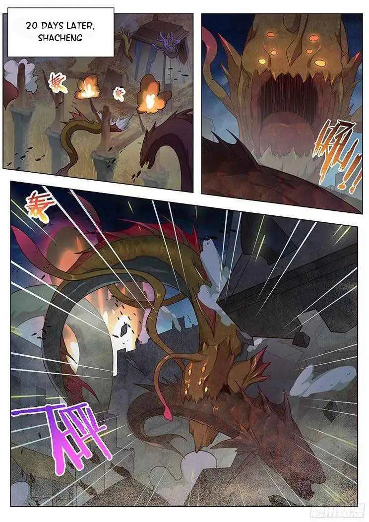 Girl and Science Chapter 174 page 7