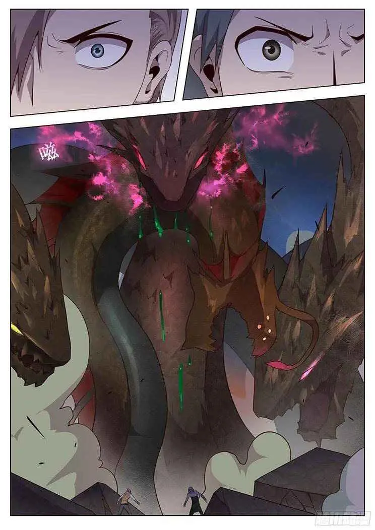 Girl and Science Chapter 174 page 12