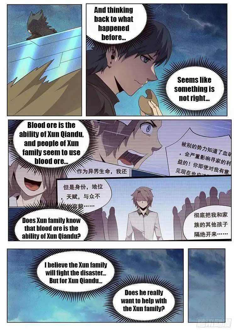 Girl and Science Chapter 174 page 6