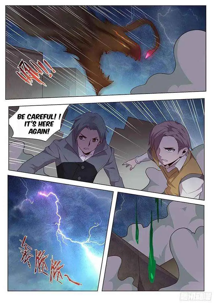 Girl and Science Chapter 174 page 11