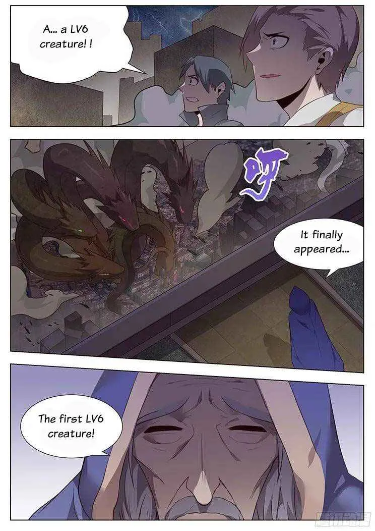 Girl and Science Chapter 174 page 13