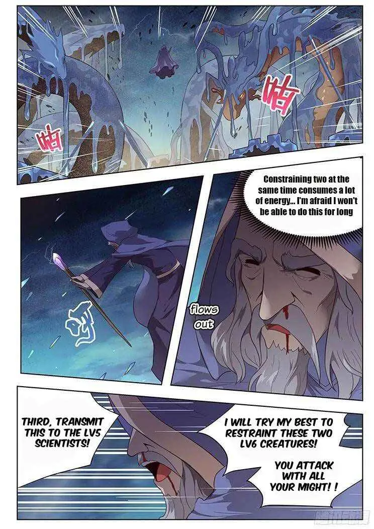 Girl and Science Chapter 175 page 10