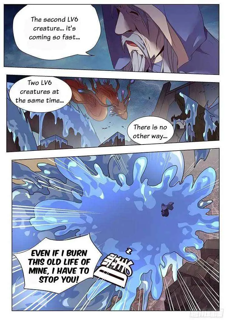 Girl and Science Chapter 175 page 9