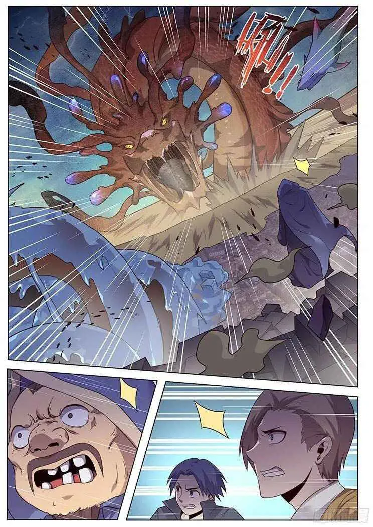 Girl and Science Chapter 175 page 8