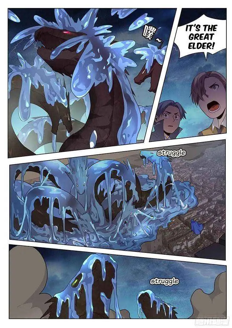 Girl and Science Chapter 175 page 4