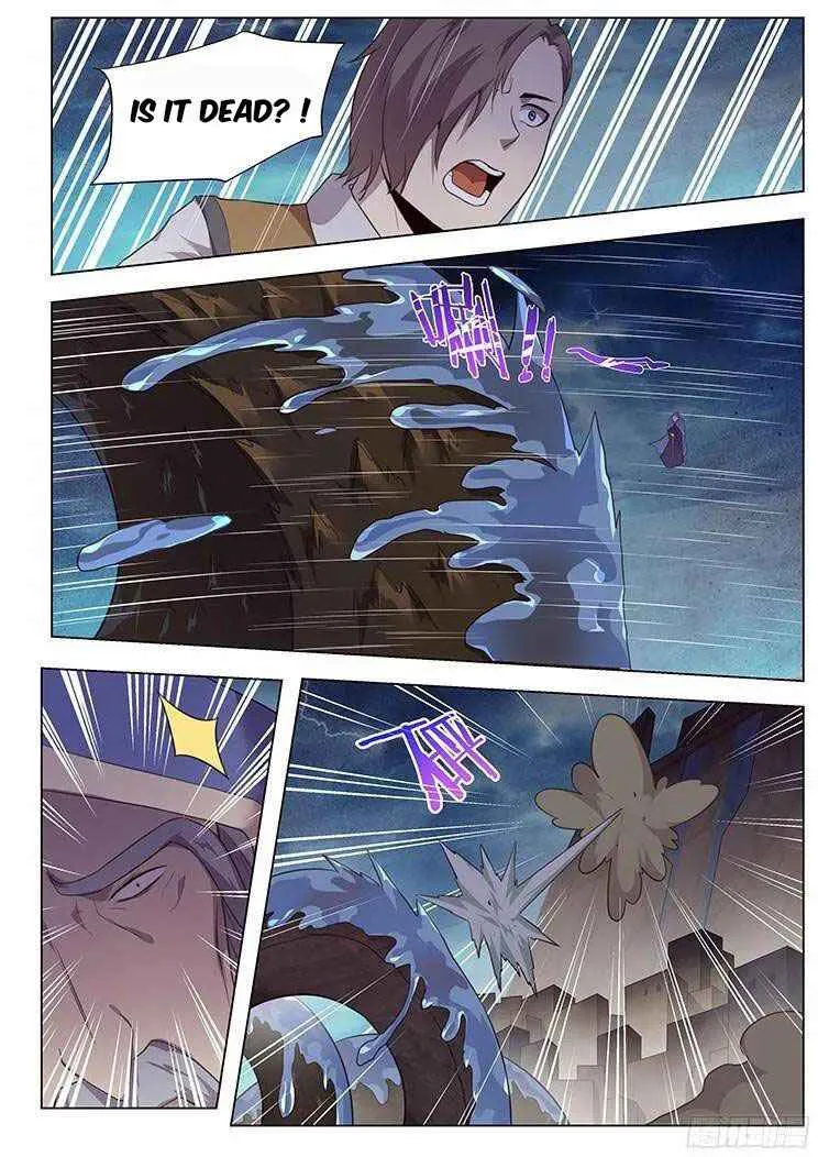 Girl and Science Chapter 175 page 6