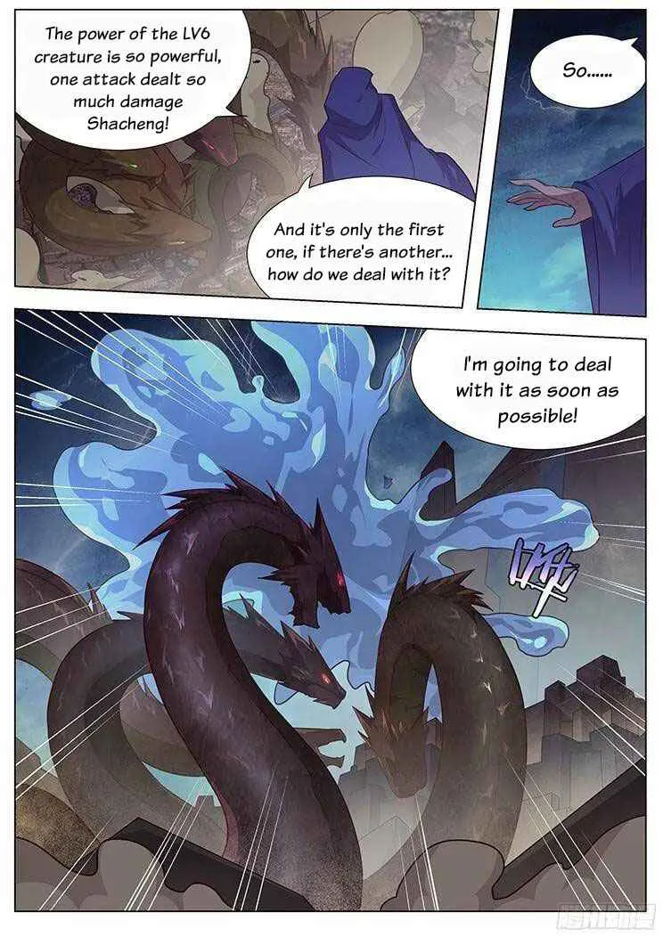 Girl and Science Chapter 175 page 3